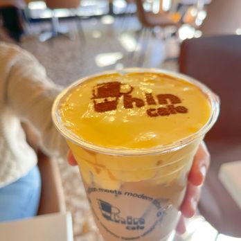 Phin Cafe - Egg Coffee (IG@ boba._.addict) - Coffee & Tea Near Me - Fremont, California Phin Cafe - Egg Coffee (IG@ boba._.addict) - Coffee & Tea Near Me - Fremont, California