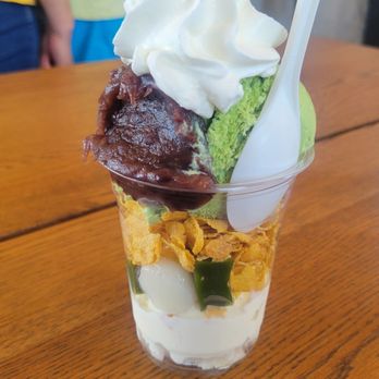 Kansha Creamery - Parfait - Ice Cream & Frozen Yogurt Near Me - Torrance, California Kansha Creamery - Parfait - Ice Cream & Frozen Yogurt Near Me - Torrance, California