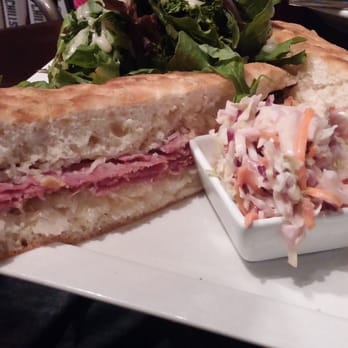 Crush & Brew - The Reuben - New American Near Me - Temecula, California