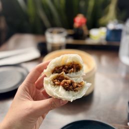 BBQ Pork Bao