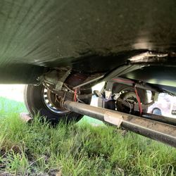 Mobile Rv Repair - How they left it.