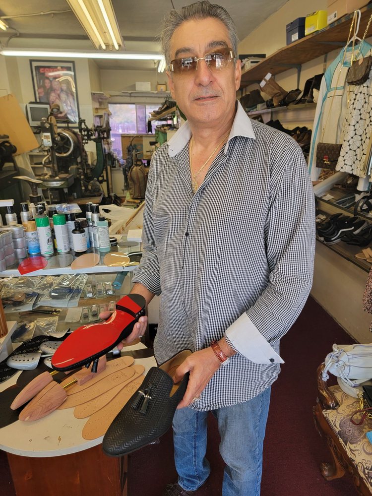 MIKE’S SHOE REPAIR 49 Photos & 112 Reviews 5457 Sepulveda Blvd