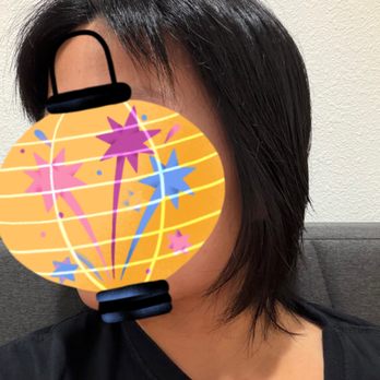 Hair Arca - The bangs that were cut (angle #1) - Hair Salons Near Me - Los Angeles, California