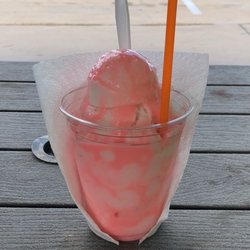 Los Gringos Natural Fruit Shaved Ice 2
