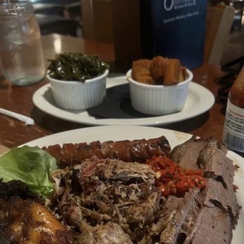 Julep Kitchen & Bar - Julep Sampler - Barbeque Near Me - Annapolis, Maryland