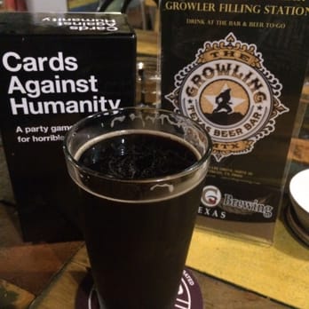 The Growling - Beer Bar Near Me - San Marcos, Texas The Growling - Beer Bar Near Me - San Marcos, Texas