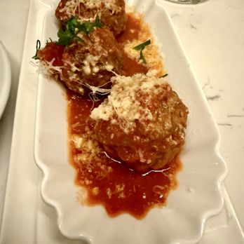 Osteria Al  Volo - Polpette - Italian Near Me - Washington, DC, District of Columbia