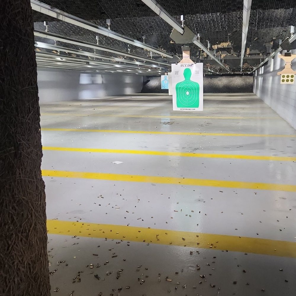 The range The range