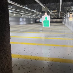 The range