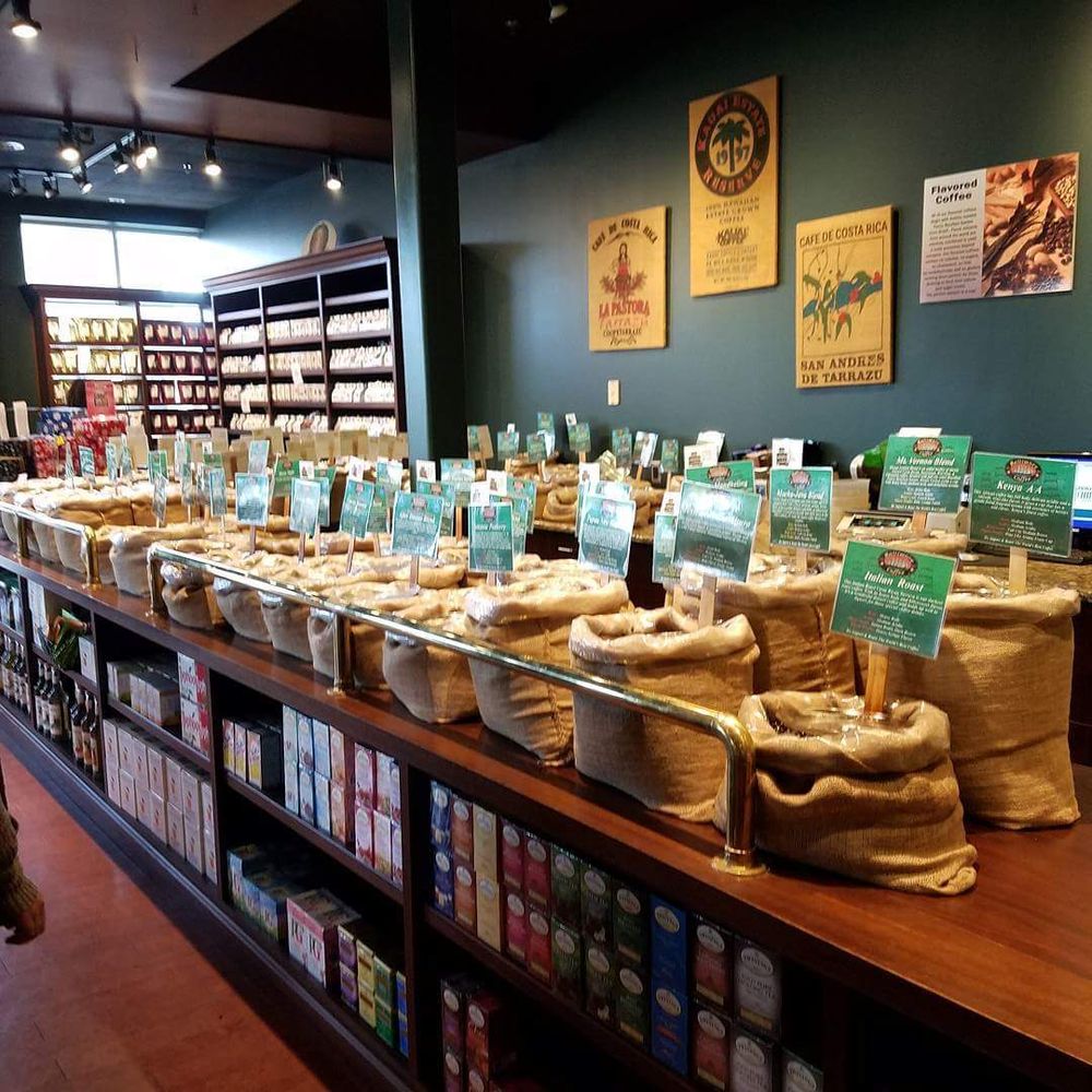 Baltimore Coffee & Tea - So many choices of coffee and tea! - Coffee & Tea Near Me - Frederick, Maryland Baltimore Coffee & Tea - So many choices of coffee and tea! - Coffee & Tea Near Me - Frederick, Maryland