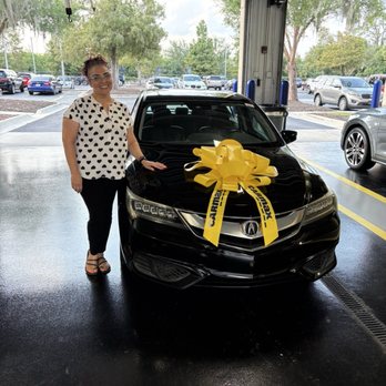CarMax - She absolutely LOVES this car. Still finding little "Easter eggs" we never knew it had!! - Used Car Dealers Near Me - Sanford, Florida