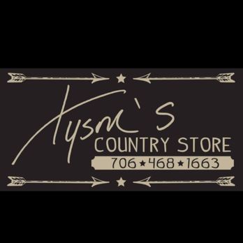 Tyson's Country Store - logo - Convenience Stores Near Me - Mansfield, Georgia Tyson's Country Store - logo - Convenience Stores Near Me - Mansfield, Georgia