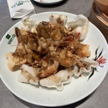 Chef Fei - Walnut shrimp - Chinese Near Me - San Diego, California Chef Fei - Walnut shrimp - Chinese Near Me - San Diego, California