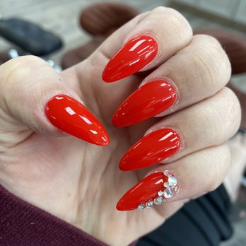Herbal Nails and Spa - Nail Salons Near Me - King George, Virginia