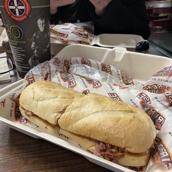 Firehouse Subs - Brisket sandwich - Fast Food Near Me - Kettering, Ohio