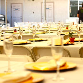 Aloha Event Services - Party Equipment Rentals Near Me - Arcadia, California