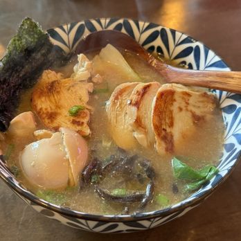 Sakura Sushi - Chicken ramen - Japanese Near Me - Dublin, D Sakura Sushi - Chicken ramen - Japanese Near Me - Dublin, D