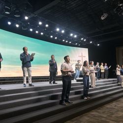 Church Everyday - Praise team