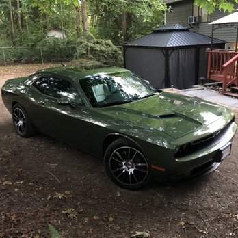 National Auto Collision - When I got her brand new - Body Shops Near Me - Kent, Washington