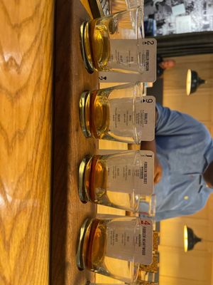 ASW Distillery at The Battery Atlanta, home of Fiddler Bourbon, Hunker Vodka & more by null