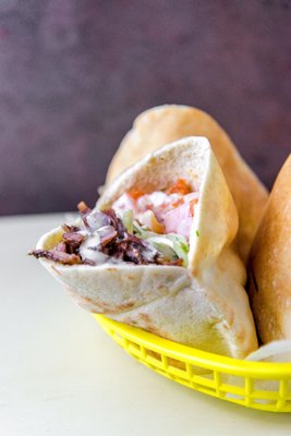 Mamoun's Falafel by null