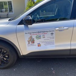San Diego Home and Mold Inspection Service