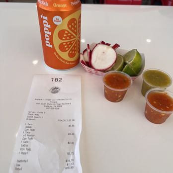 Taqueria El Poblano - Mexican Near Me - Anaheim, California
