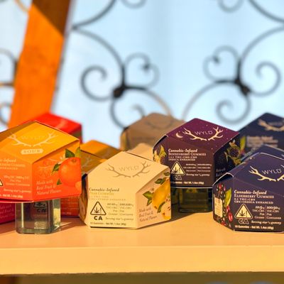 Cornerstone Wellness Dispensary & Delivery by null