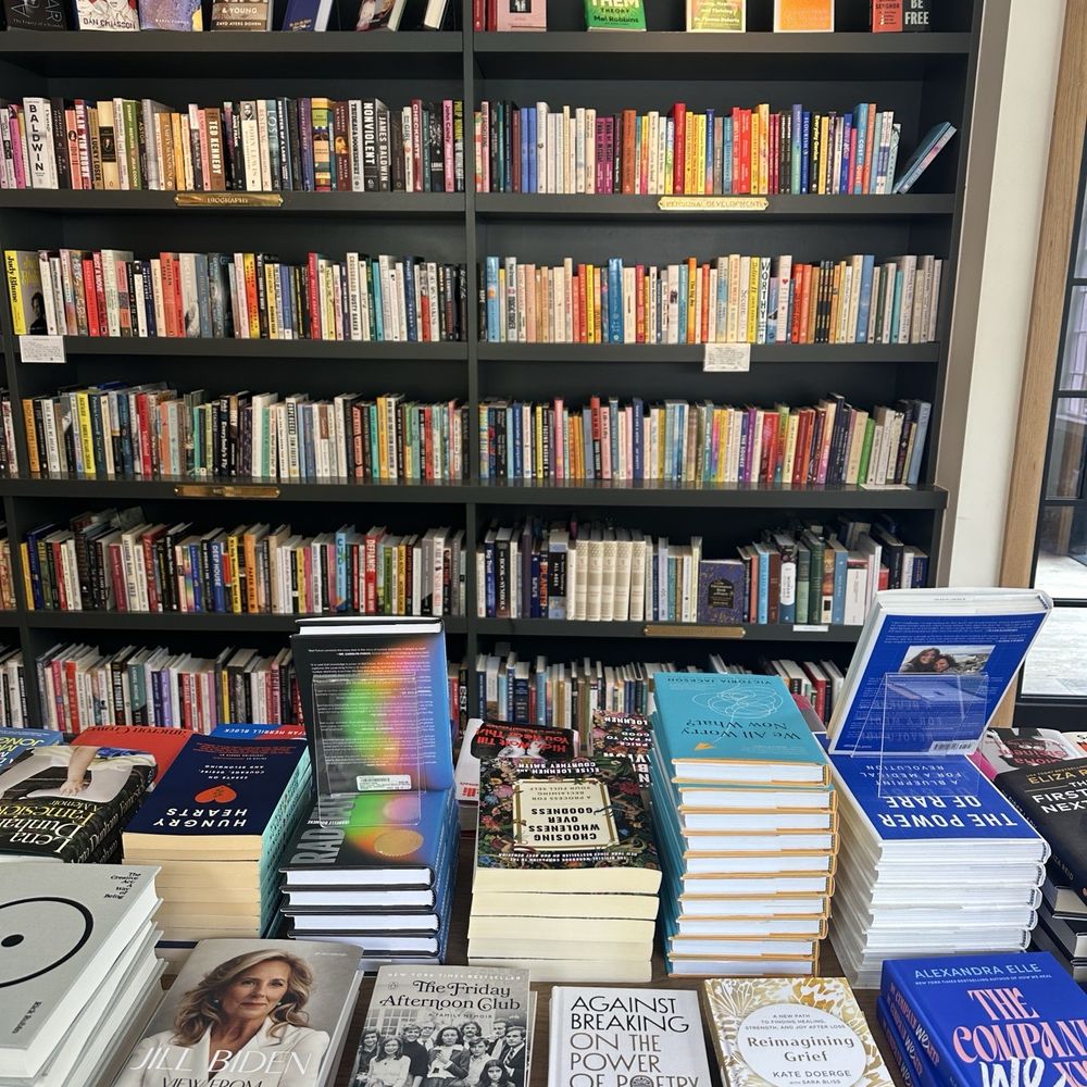 Godmothers - Inside - Bookstores Near Me - Summerland, California Godmothers - Inside - Bookstores Near Me - Summerland, California
