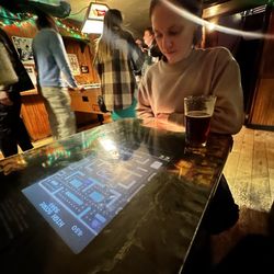 Pearl Street Pub and Cellar - PAC man!