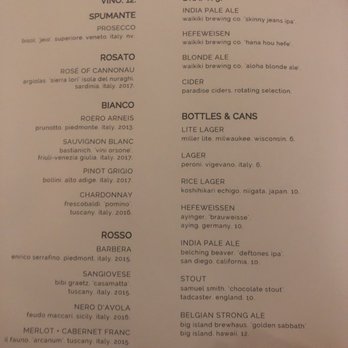 Quiora - Italian Near Me - Honolulu, Hawaii