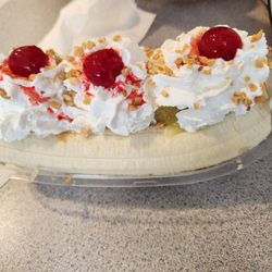 Brennan's Big Chill - Banana Split