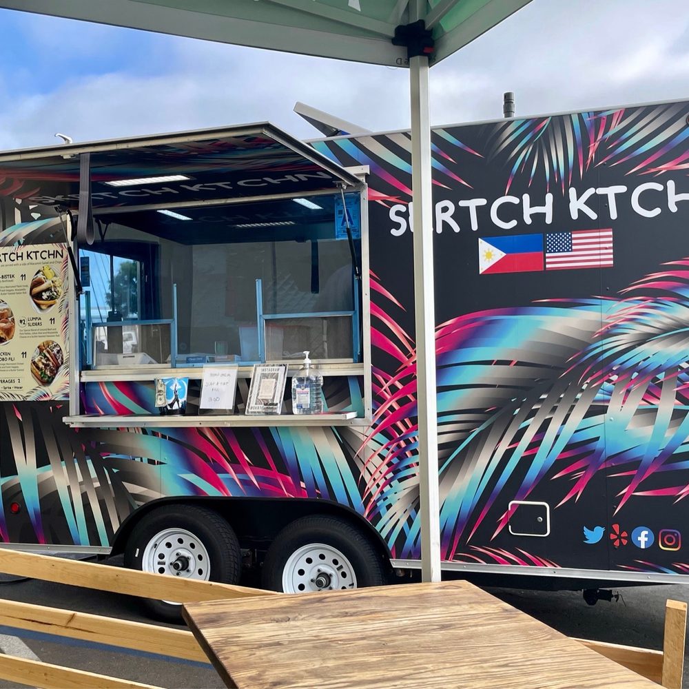 Skrtch Ktchn - a colorful food truck - Food Trucks Near Me Skrtch Ktchn - a colorful food truck - Food Trucks Near Me