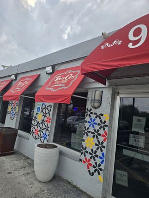 Tony G's Soul Food by null