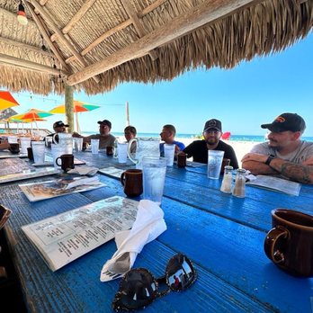 Gulf Drive Cafe - Ocean view - Seafood Near Me - Bradenton Beach, Florida