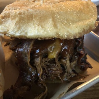 Cheffrey Eats - My The Pig Out Burger - Food Trucks Near Me - Boca Raton, Florida Cheffrey Eats - My The Pig Out Burger - Food Trucks Near Me - Boca Raton, Florida