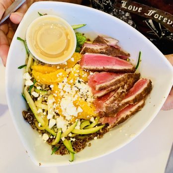 SoFresh - Ahi /noodles/etc - Salad Near Me - Tampa, Florida SoFresh - Ahi /noodles/etc - Salad Near Me - Tampa, Florida