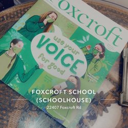 Foxcroft School