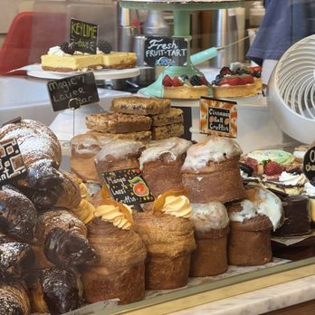 Goddess and the Baker, 33 S Wabash-Millennium Park - Pastries - Coffee & Tea Near Me - Chicago, Illinois