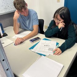 Andover Tutoring Scene - Geometry Tutoring