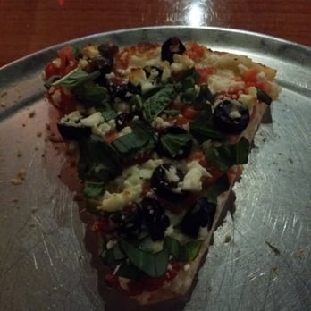 Uncle Tony's - Greek feta pizza - delicious! - Italian Near Me - Valley Glen, California Uncle Tony's - Greek feta pizza - delicious! - Italian Near Me - Valley Glen, California