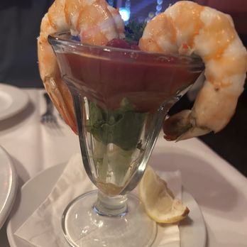 Christy's - Shrimp Cocktail - Steakhouses Near Me - Coral Gables, Florida