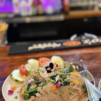 Khao San Pearl - Thai fried rice - Tapas/Small Plates Near Me - Portland, Oregon Khao San Pearl - Thai fried rice - Tapas/Small Plates Near Me - Portland, Oregon