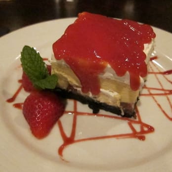 Coco Palm Restaurant - guava cheesecake - Cuban Near Me - Pomona, California Coco Palm Restaurant - guava cheesecake - Cuban Near Me - Pomona, California