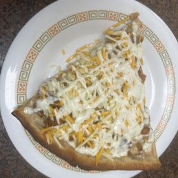 Chicken Bacon Ranch