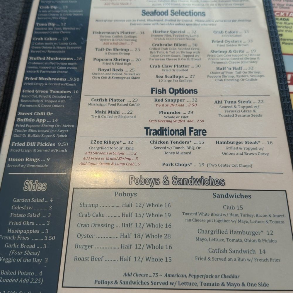 McElroy's Harbor House - Seafood Near Me - Biloxi, Mississippi McElroy's Harbor House - Seafood Near Me - Biloxi, Mississippi