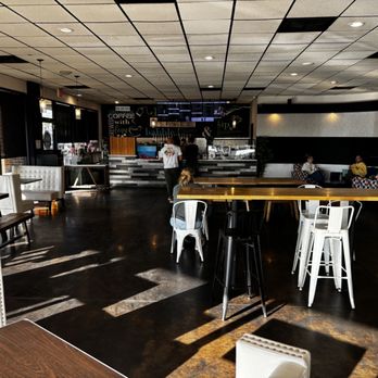Babble - Indoor seating - Coffee & Tea Near Me - Oklahoma City, Oklahoma