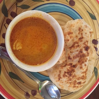 Mamak - Roti canai - Malaysian Near Me - Doraville, Georgia