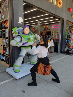 Venice beach Boardwalk by null