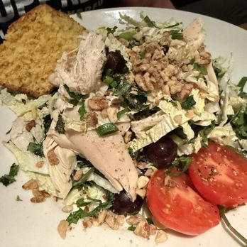Redrock Canyon Grill - Wrong salad - American Near Me - Oklahoma City, Oklahoma Redrock Canyon Grill - Wrong salad - American Near Me - Oklahoma City, Oklahoma